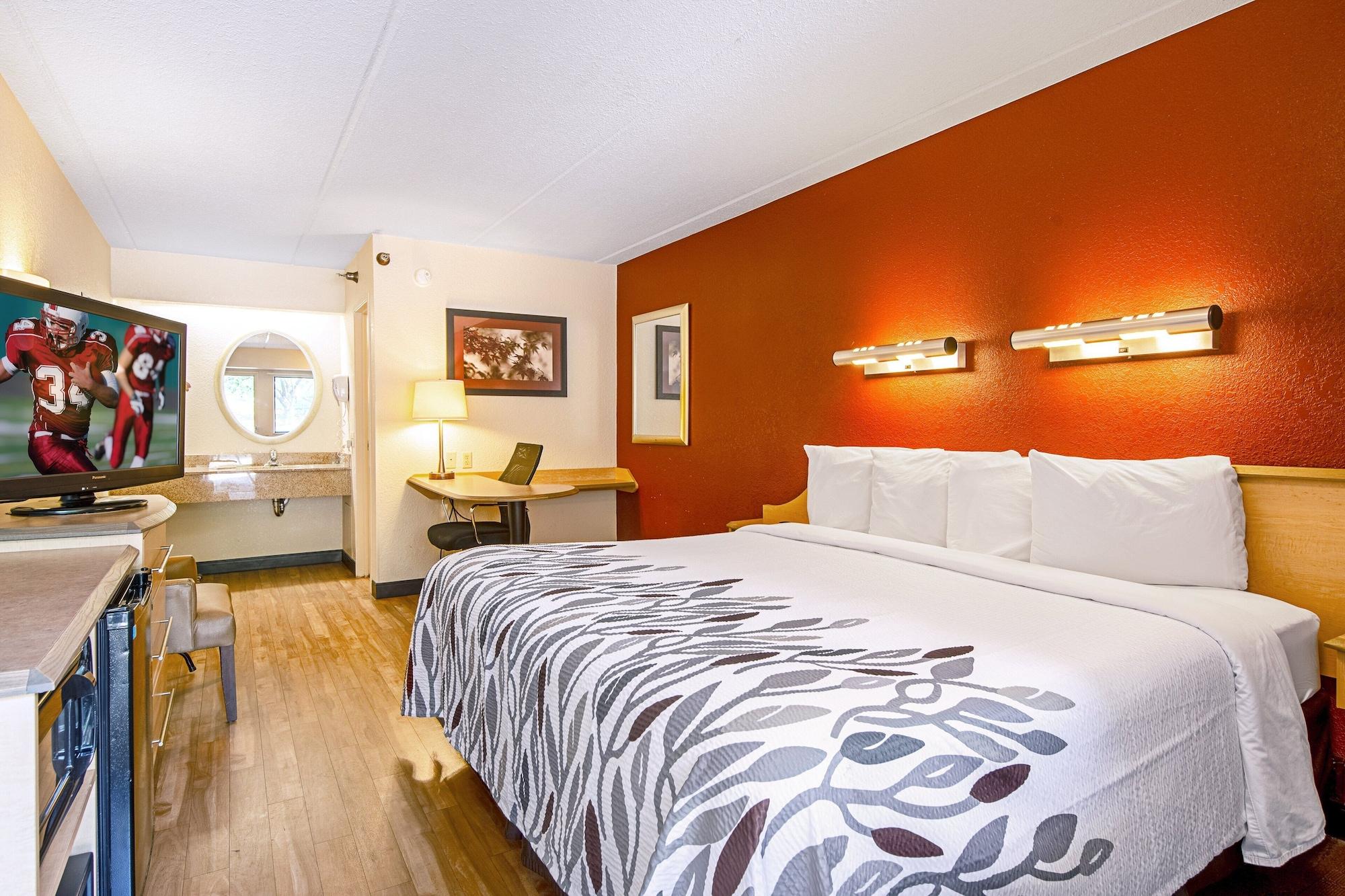 Red Roof Inn Florence - Civic Center Zewnętrze zdjęcie
